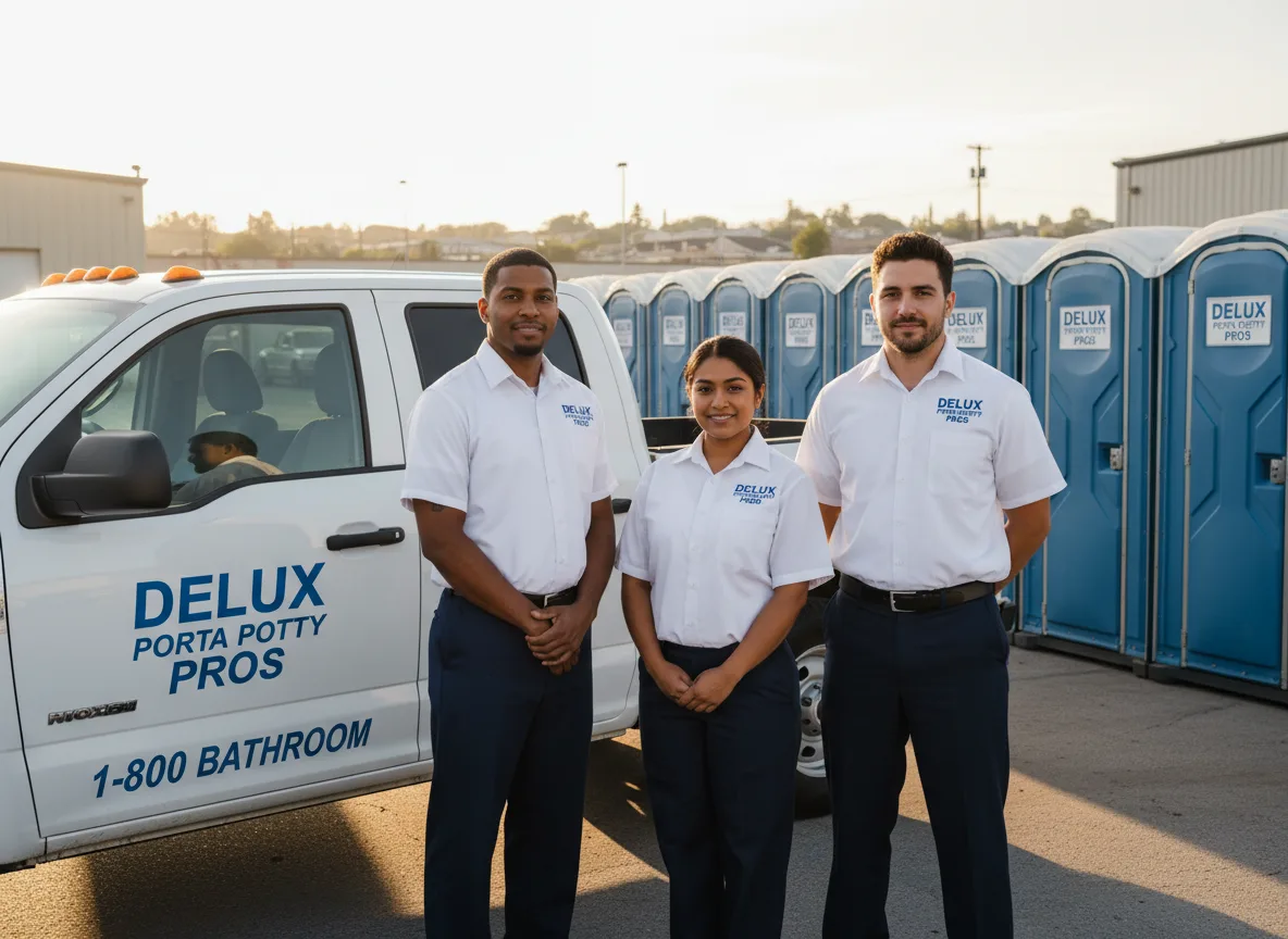 Long-Term Portable Toilet Rental company in Carrizo Springs, TX